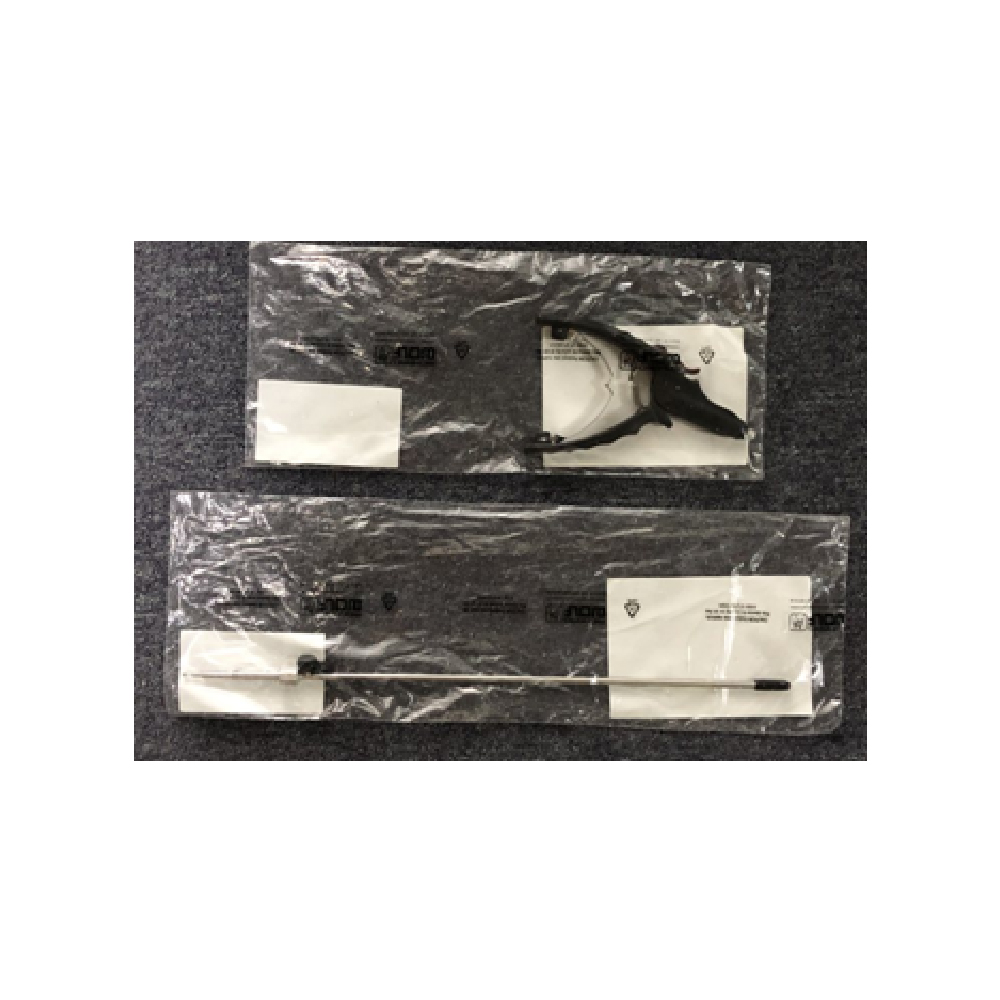 持针钳（A型） 弯头Φ5X330mm